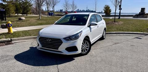 Hyundai Accent 2018