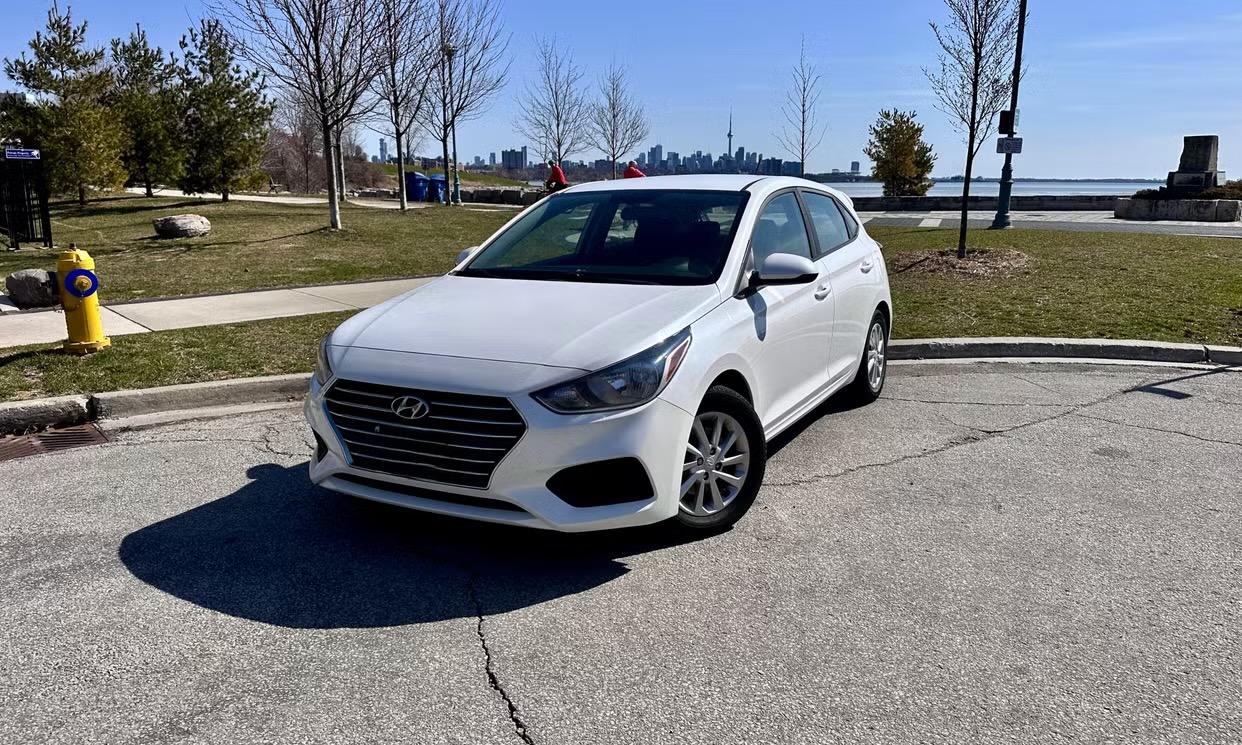 Hyundai Accent 2018 à Toronto, ON