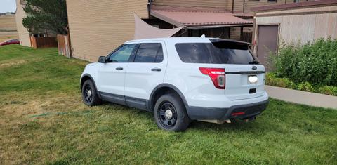 Ford Explorer 2015