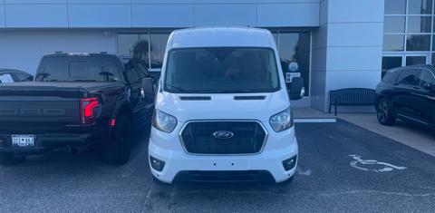Ford Transit 2025