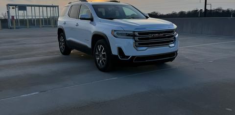 GMC Acadia 2023