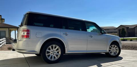 Ford Flex 2011