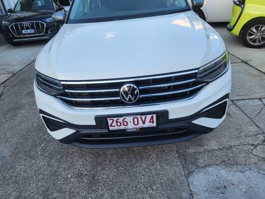 Volkswagen TIGUAN 2023 in Cambridge