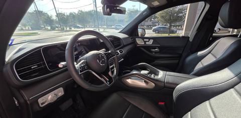 Mercedes-Benz GLS-Class 2021