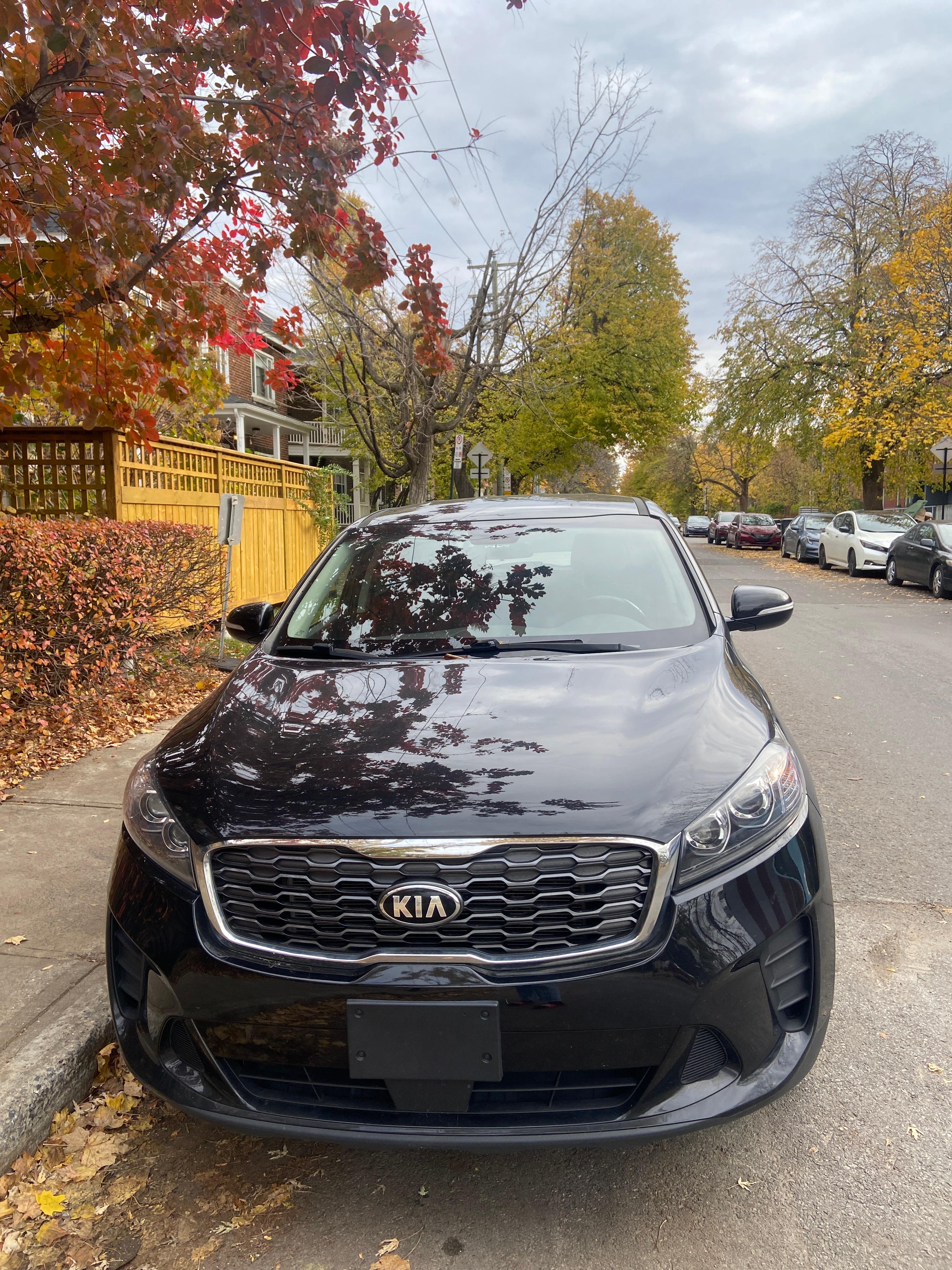 Kia Sorento 2020 in Montréal, QC