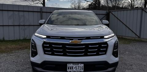 Chevrolet Equinox 2026
