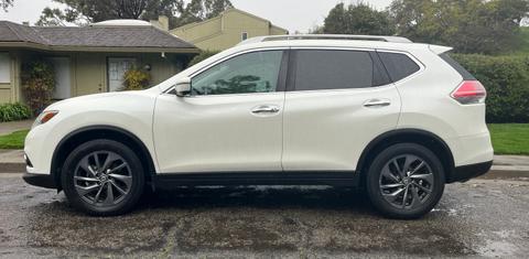 Nissan Rogue 2016