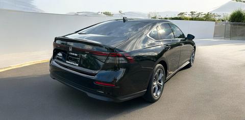 Honda Accord 2024