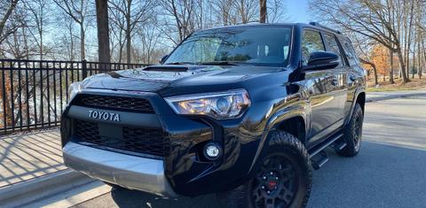 Toyota 4Runner 2023