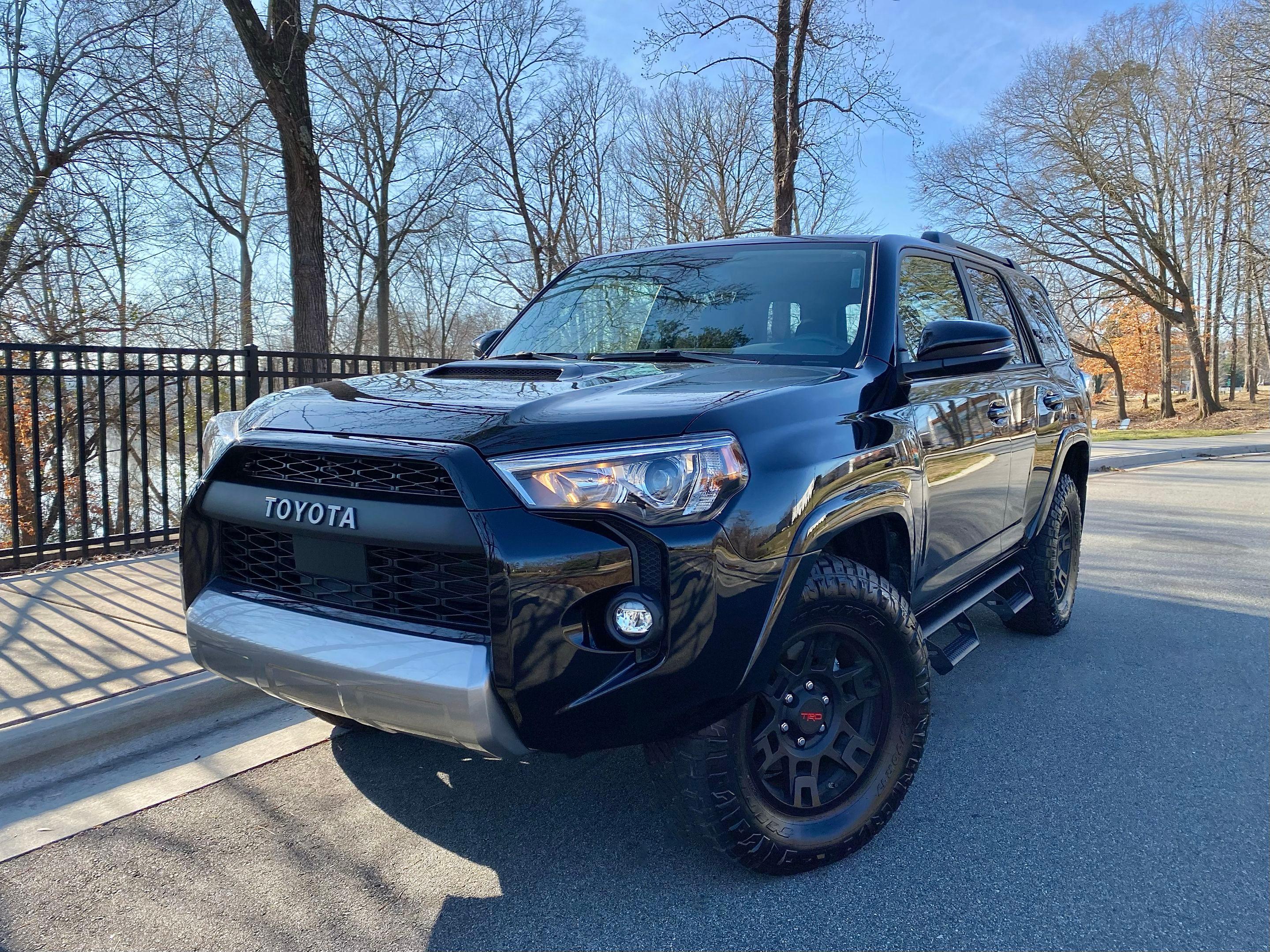 Toyota 4Runner 2023 in Charlotte, NC