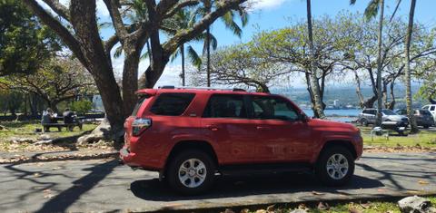 Toyota 4Runner 2023
