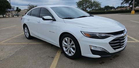 Chevrolet Malibu 2020