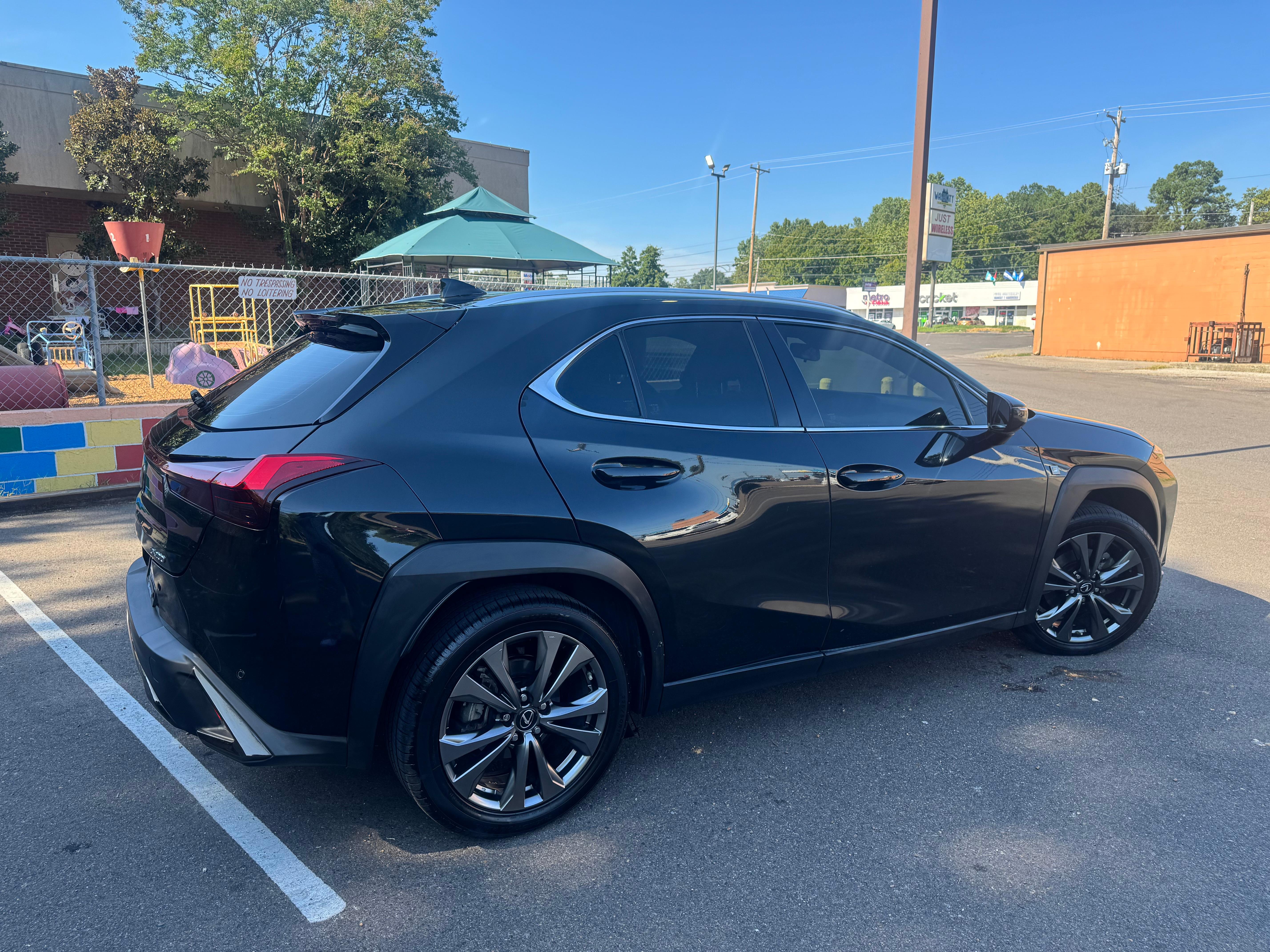 Lexus UX 2021 in Memphis, TN