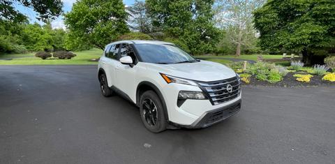 Nissan Rogue 2024
