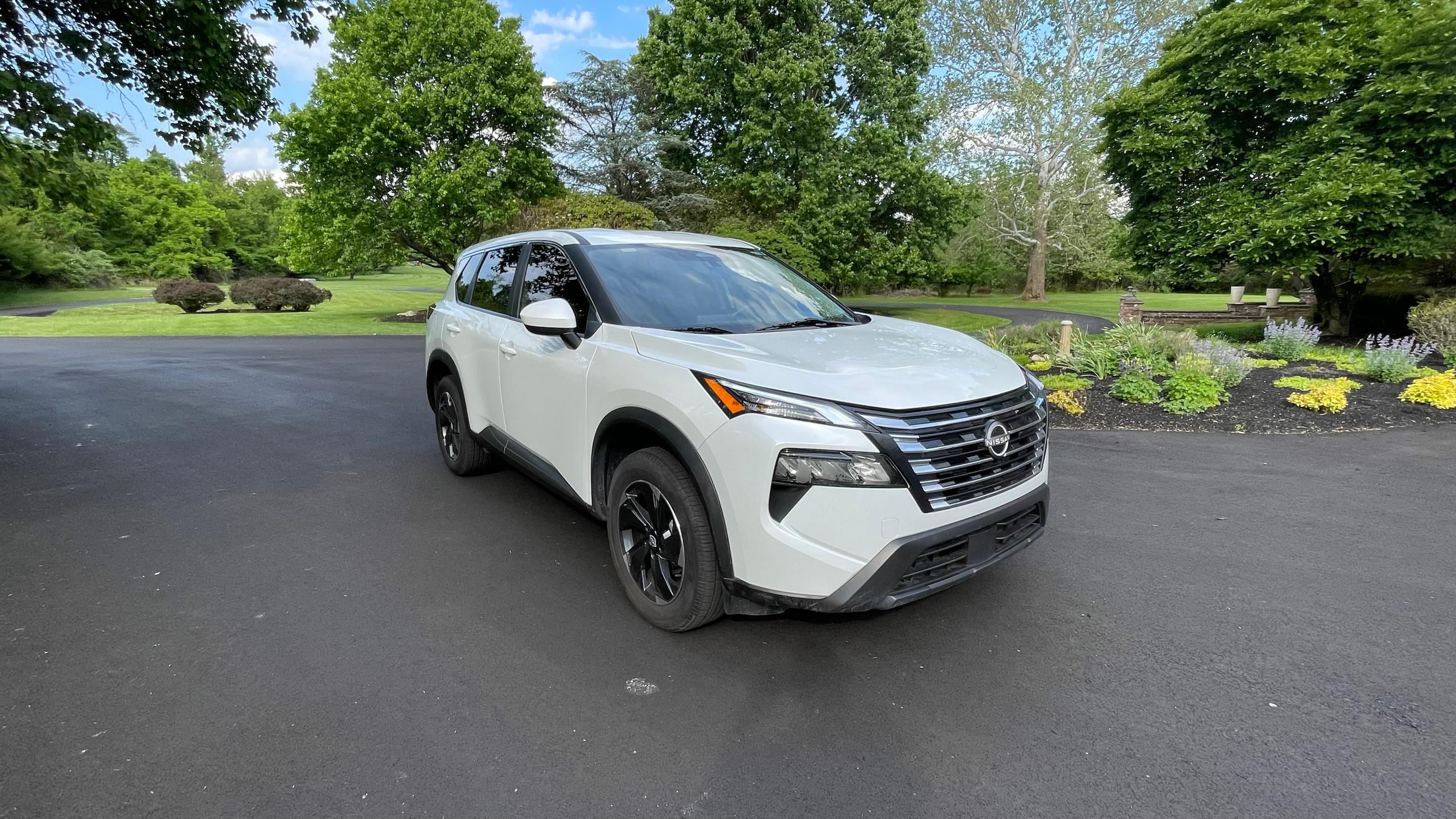 Nissan Rogue 2024 in 