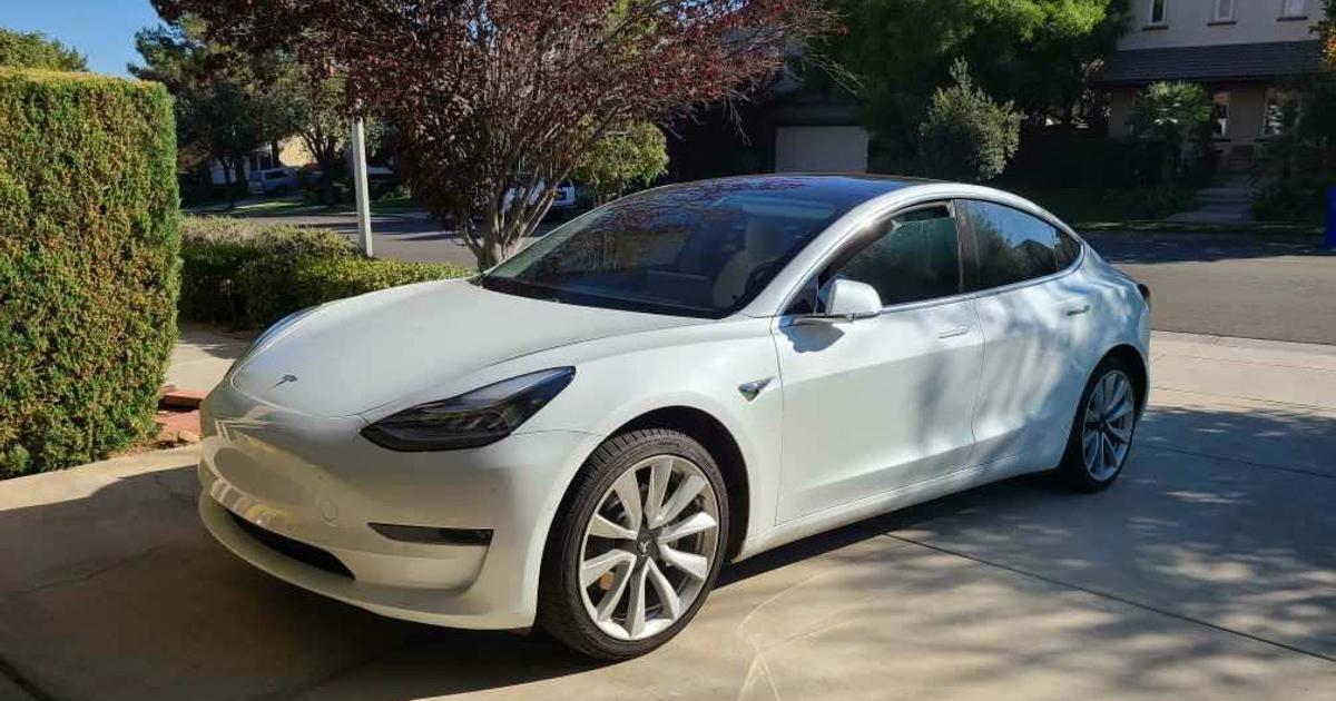 Tesla Model 3 2019 Rental In Cerritos, CA By Carol A. | Turo