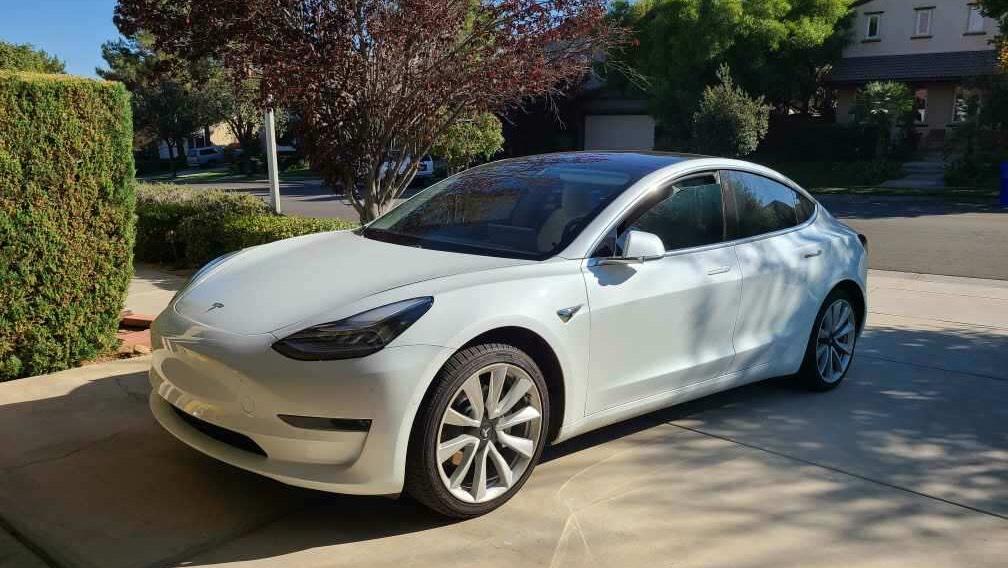 Tesla Model 3 2019 in Cerritos, CA
