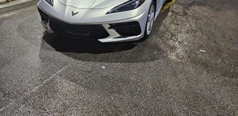 Chevrolet Corvette 2024