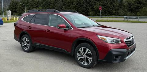 Subaru Outback 2021