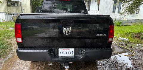 Ram 1500 Classic 2021