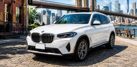 BMW X3 2023
