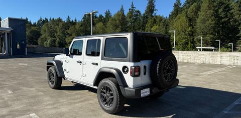 Jeep Wrangler 2025