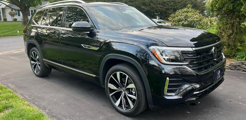 Volkswagen Atlas 2026