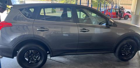 Toyota RAV4 2015