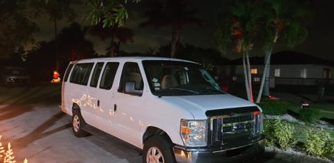 Ford Econoline 2008