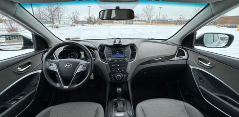 Hyundai Santa Fe Sport 2018