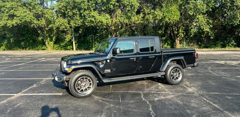Jeep Gladiator 2021