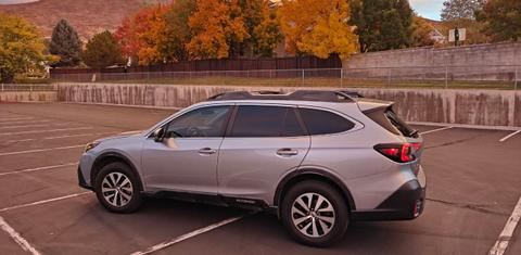 Subaru Outback 2020