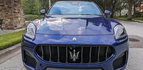 Maserati Grecale 2023