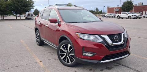 Nissan Rogue 2020