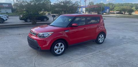 Kia Soul 2019