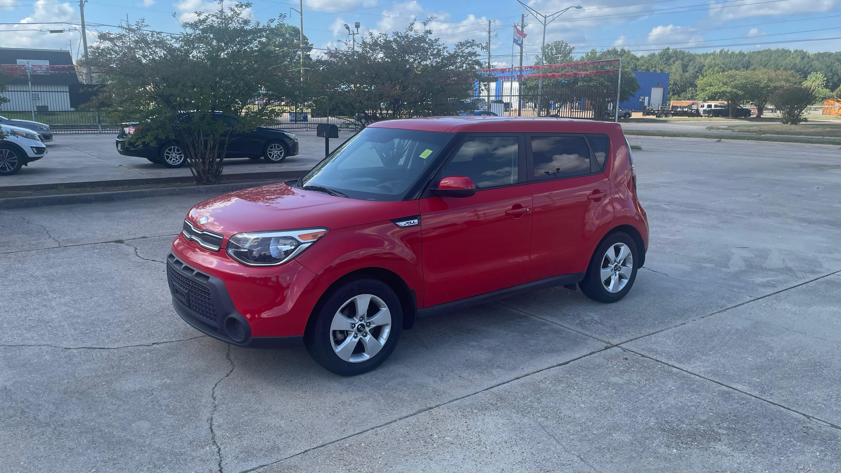 Kia Soul 2019 in Shreveport, LA