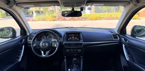 Mazda CX-5 2016