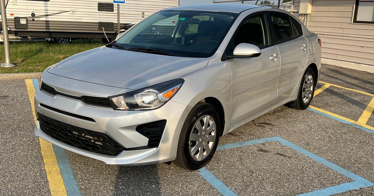 Kia Rio 2022 rental in Lake Alfred, FL by Christopher | Turo