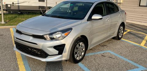 Kia Rio 2022