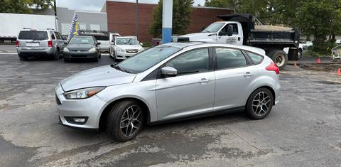 Ford Focus 2018