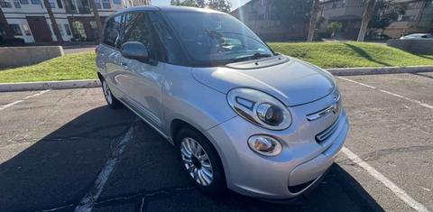 FIAT 500L 2014