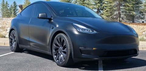 Tesla Model Y 2020