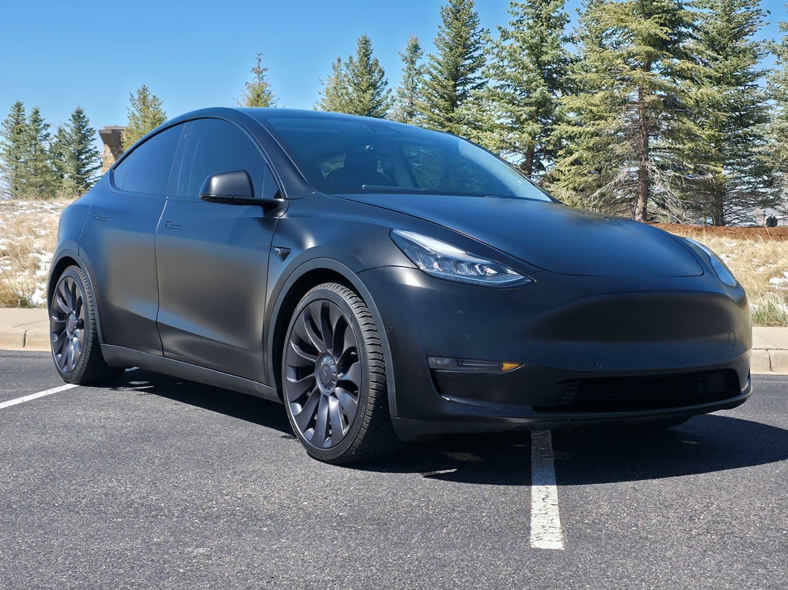 Tesla Model Y 2020 in Denver, CO