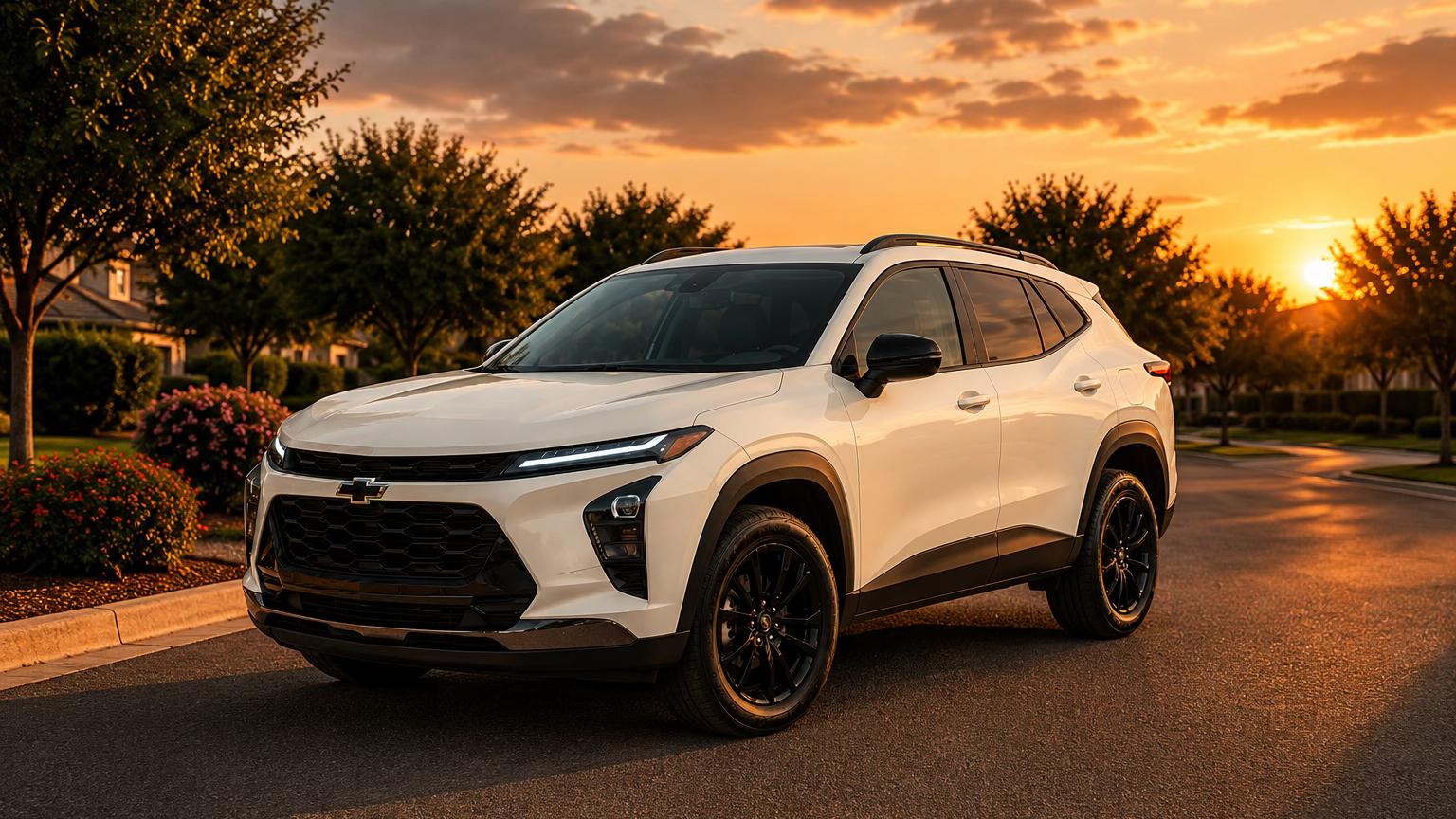 Chevrolet Trax 2026 in Frisco, TX