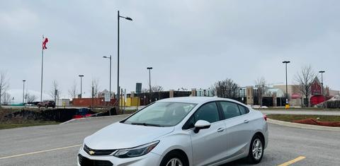 Chevrolet Cruze 2018