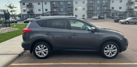 Toyota RAV4 2014