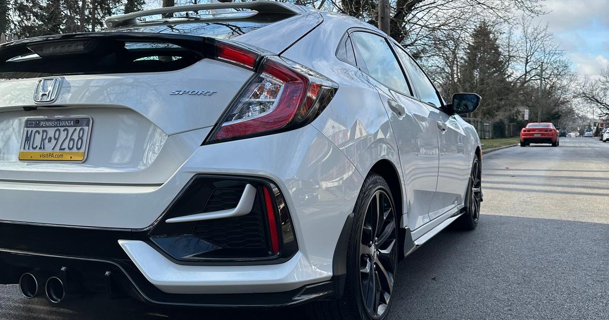 Honda Civic 2021 rental in Norristown, PA by Jermayne G. Turo