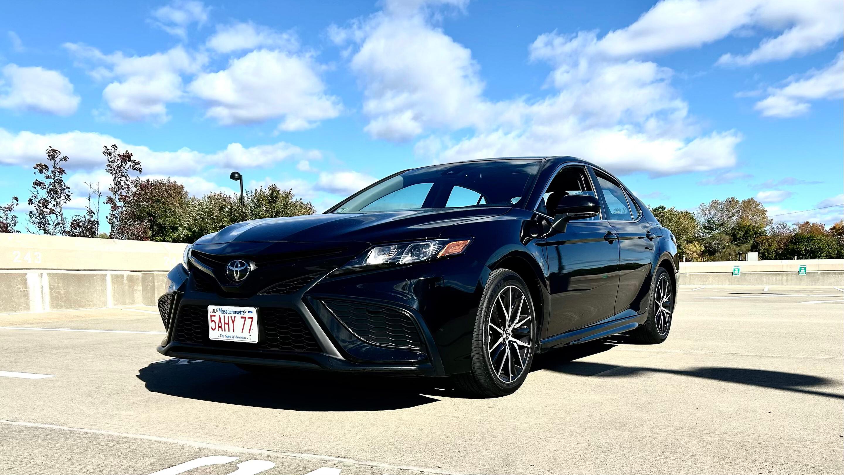 Toyota Camry 2024 in Bridgewater, MA