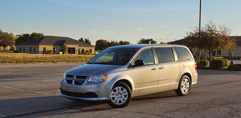 Dodge Grand Caravan 2017