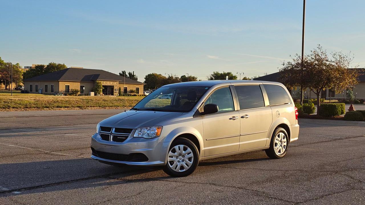Dodge Grand Caravan 2017 in Oklahoma City, OK